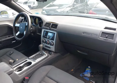 2010 Dodge Challenger Se из США, поврежденный, VIN 2B3CJ4DVXAH323770